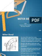 Miter Bend