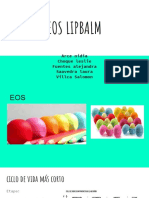 Desarrollo Del Producto Eos PDF