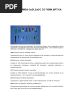 Ansi Tia Eia - 569 Norma | PDF | Telecomunicación | Electricidad