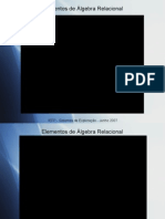 Slides Algebra relacional IEFP