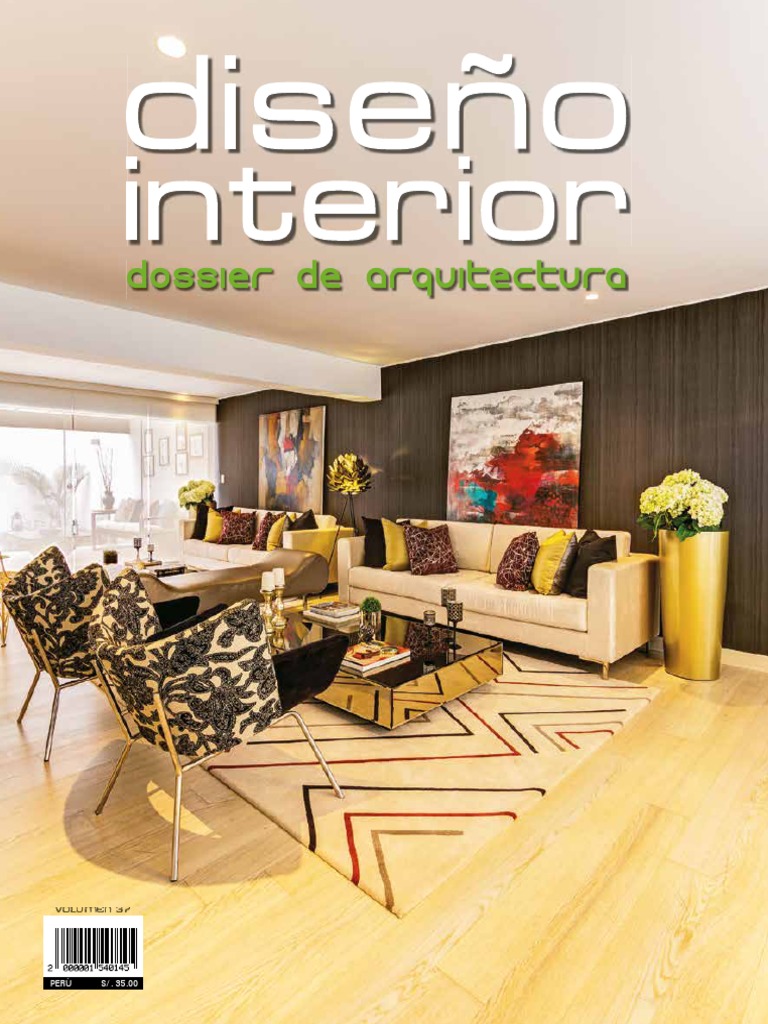 Revista de Interiores, PDF, Mueble