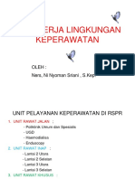 Tata Kerja Lingkungan Keperawatan 1