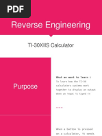 Parts of a Calculator Explained | PDF | Teaching Methods & Materials