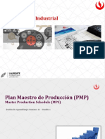 Ingeniería Industrial - PMP