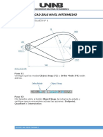 Practicas Nivel Intermedio Autocad