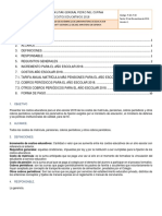 Costos Educativos 2018 PDF