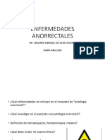 Enf. Anorrectales