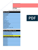 Analisis Ukk x Iis1