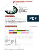 4 Core Singlemode 9