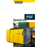 Sroubove - Kompresory-Kaeser 360-500 KW - HSD PDF