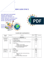 PLANIFICARE CALENDARISTICA EC 4 Luminița