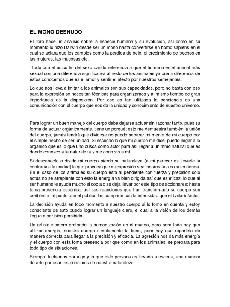 EL MONO DESNUDO LIBRO PDF visual data 2