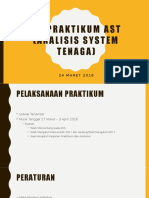 Tm Praktikum Ast (Analisis System Tenaga)