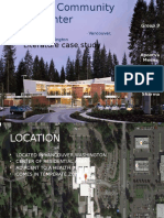 Literature Case Study: - Vancouver, Washington