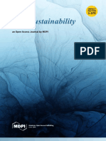 An Open Access Journal by MDPI: Impact Factor