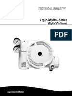 24354-Flowserve Logix 3000 Series Technical Bulletin