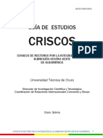 Guia Criscos Oficial