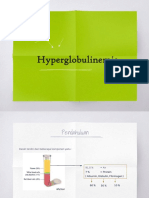 Hyperglobulinemia