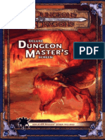 Deluxe Dungeon Master's Screen PDF