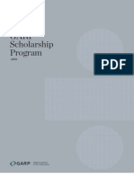 Scholarship Program 0510