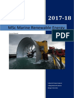 MRE - Course Manual 2017 - 2018 PDF