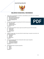 Cpns Sejarah Nasional Indonesia