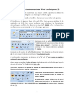 Crea y Diseña Tu Documento de Word Con Imágenes