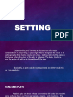 Setting .pptx