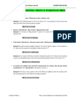 Tricks For Mixture, Ratio & Proportion Math.pdf