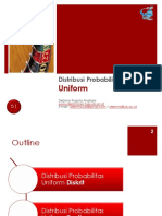 5a Distribusi Uniform PDF