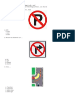 I. Choose The Correct Answer by Crossing (X) A, B, C, or D!