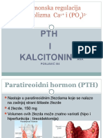 Hormonska Regulacija Metabolizma Ca2+ I (PO4) 3