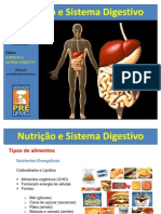 Aula Sistema Digestivo e Nutri