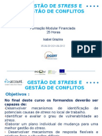 Gestão de Stress e Conflitos em 25 Horas