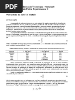 128541-Velocidade Do Som Em Metais