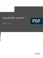 Power Builder 11 and