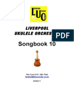 Liver Pool Ukulele