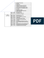 Jadwal Pelatihan Ppi New 2018