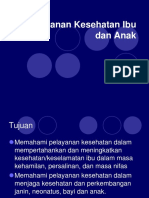 Materi Pelayanan Kia Dr. Arifin