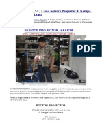 0877-7007-8170 (XL) - Jasa Service Projector Di Kelapa Gading Jakarta Utara