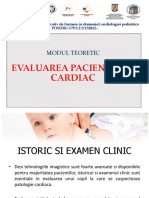 2 Evaluarea Pacientului Cardiac