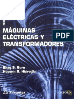 242659502 Maquinas Electricas y Transformadores GURU PDF