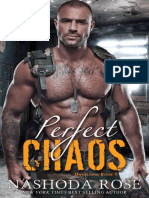 Nashoda Rose - Unyielding 01 - Perfect Chaos - Rev PDF