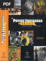 ISA. Povos Indígenas No Brasil - 1996 - 2000