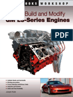 How To Build and Modify Ls Engines