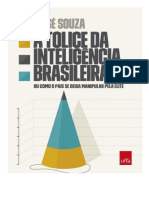 A TOLICE DA INTELIGENCIA BRASILEIRA