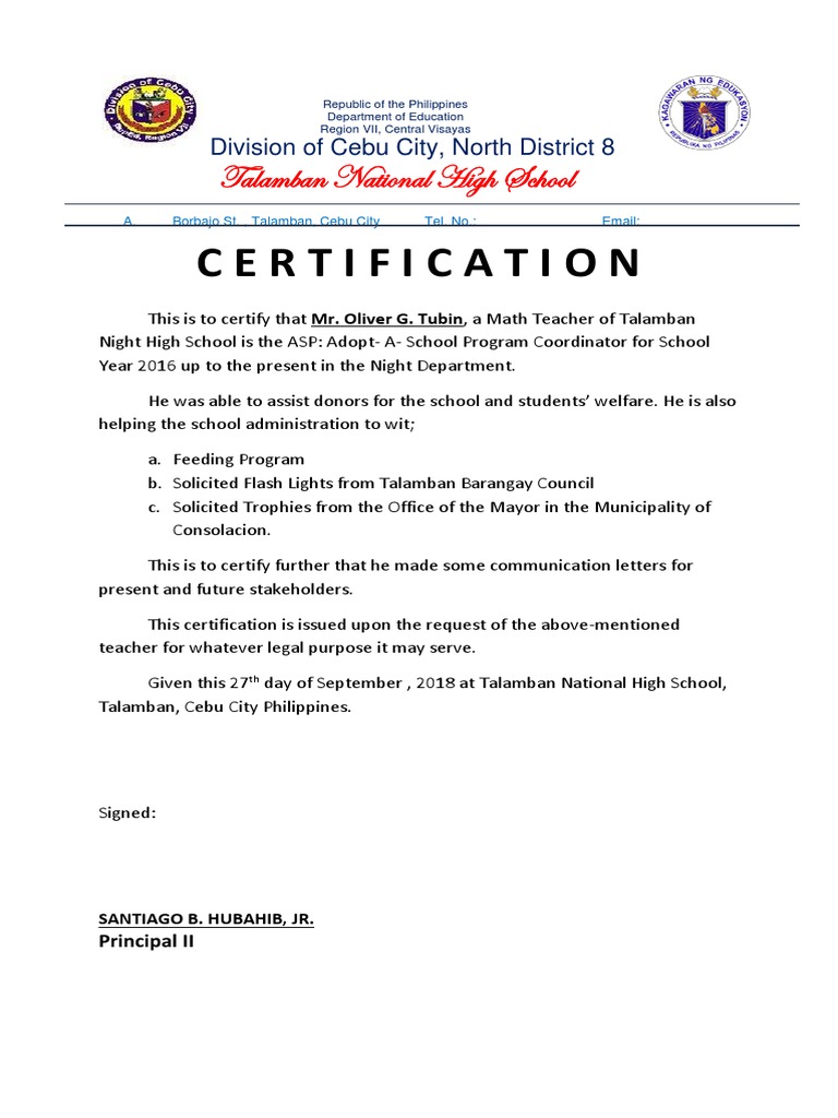 ASP Certification | PDF