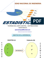 Clase 10 - Distribuciones Normales