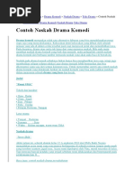 Cerpen Jawa | PDF