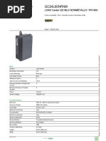 QO™ Load Centers - QO24L60NRNM